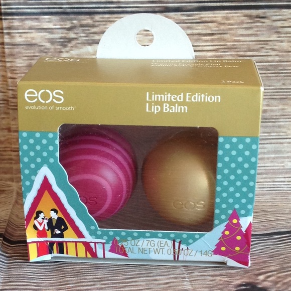 eos Other - New Eos Lip Balm Limited Edition Set eos Other - New Eos Lip Balm Limited Edition Set